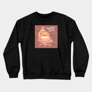 Gamer Gorl Mochi Chick Crewneck Sweatshirt